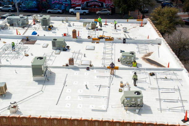 Best Roof Ventilation Installation  in Marlborough, MO